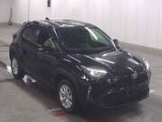 2022 TOYOTA YARIS CROSS