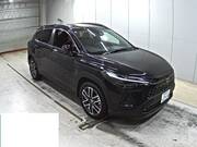 2025 TOYOTA COROLLA CROSS