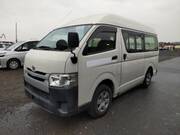 2015 TOYOTA HIACE VAN DX