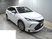 2021 TOYOTA HARRIER Z
