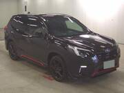 2024 SUBARU FORESTER