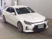 2017 TOYOTA MARK X