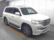 2016 TOYOTA LAND CRUISER ZX