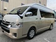 2018 TOYOTA HIACE WAGON