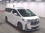 2021 TOYOTA ALPHARD