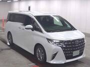 2024 TOYOTA ALPHARD