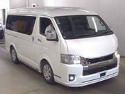 2022 TOYOTA HIACE VAN