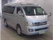 2008 TOYOTA REGIUS ACE VAN