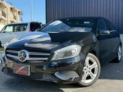 2014 MERCEDES BENZ A-CLASS