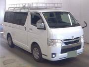 2025 TOYOTA HIACE VAN SUPER GL