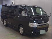 2019 TOYOTA HIACE VAN