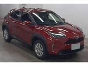 2022 TOYOTA YARIS CROSS