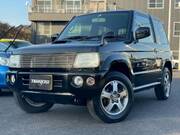 2008 MITSUBISHI PAJERO MINI ACTIV FIELD EDITION