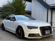 2015 AUDI A7 SPORTBACK