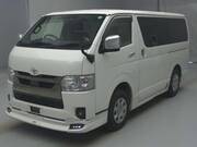 2023 TOYOTA HIACE VAN