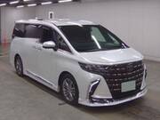 2024 TOYOTA ALPHARD