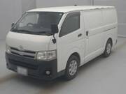 2010 TOYOTA REGIUS ACE VAN