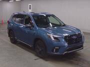 2022 SUBARU FORESTER
