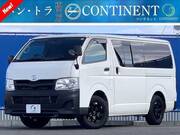 2010 TOYOTA HIACE VAN LONG DX