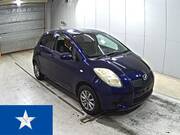 2007 TOYOTA VITZ F