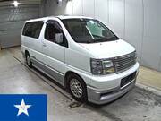 1999 NISSAN ELGRAND