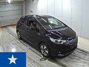2015 HONDA FIT HYBRID