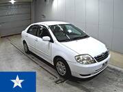 2002 TOYOTA COROLLA X-LTD