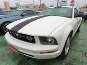 2008 FORD MUSTANG (Left Hand Drive)