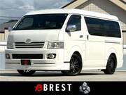 2010 TOYOTA HIACE WAGON
