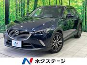 2016 MAZDA CX-3 XD TURING