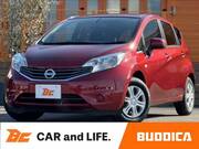 2013 NISSAN NOTE