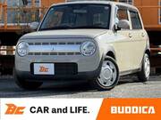 2021 SUZUKI ALTO LAPIN