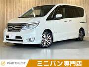 2014 NISSAN SERENA