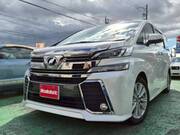 2015 TOYOTA VELLFIRE