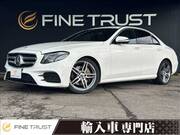 2018 MERCEDES BENZ E-CLASS Sedan