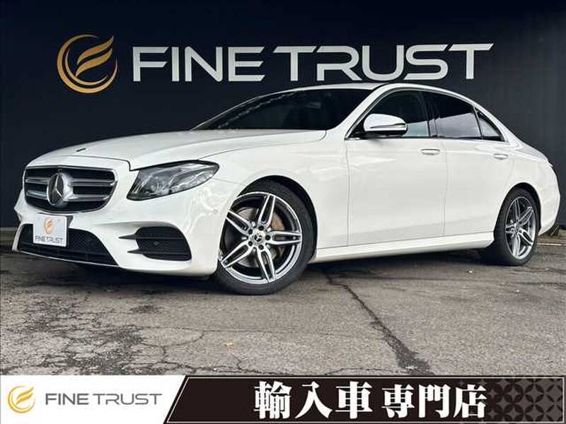 -E-CLASS SEDAN