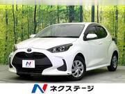 2020 TOYOTA YARIS