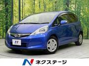 2011 HONDA FIT HYBRID