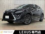 2016 LEXUS RX