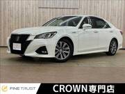 2016 TOYOTA CROWN ATHLETE