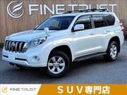 2014 TOYOTA LAND CRUISER PRADO