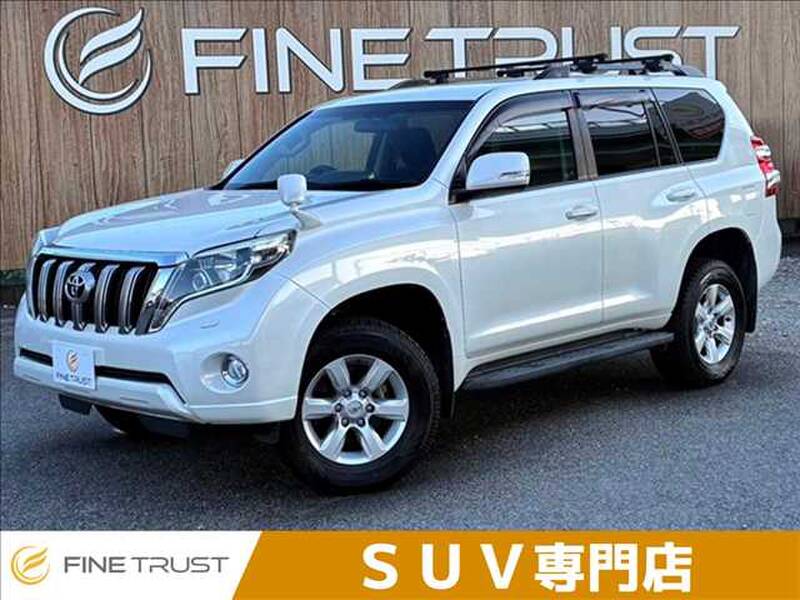 -LAND CRUISER PRADO (LEXUS GX400)