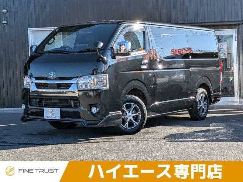 -HIACE VAN