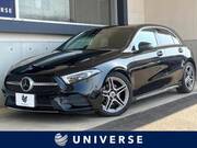 2019 MERCEDES BENZ A-CLASS