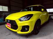 2025 SUZUKI SWIFT SPORT