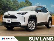 2025 TOYOTA YARIS CROSS
