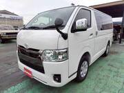 2025 TOYOTA HIACE VAN