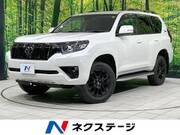2022 TOYOTA LAND CRUISER PRADO