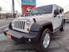 CHRYSLER JEEP WRANGLER UNLIMITED