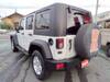 CHRYSLER JEEP WRANGLER UNLIMITED